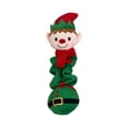 thumbnail image 2 of Holiday Dog Toy, Squeaky Plush Chew Gift for Small Medium Dogs, G, 2 of 6