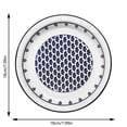 thumbnail image 3 of Birdeem Disposable Paper Plates for Dinner Waterproofs and Oil-Proof Environmentally Friendly Paper Plates Thickened Round Tableware Paper Plates Fruit Plates, 3 of 12