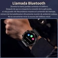 thumbnail image 3 of Reloj Inteligente Glucosa Ecg Urico Lipidos Sos Llamada 2023, 3 of 8