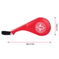 thumbnail image 4 of Easy To Clean Target Pad, Boxing Tool Taekwondo Kick Target, Punching Training Target Wearable Target Pad For Kick Boxing Thai Boxing, 4 of 8