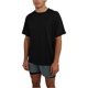 thumbnail image 2 of Camiseta básica Reebok Endurance para hombre color negro extragrande, 2 of 6