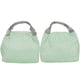 thumbnail image 5 of Bolsa con aislamiento térmico portátil, bolsa de almacenamiento para almuerzo y cena, contenedor para estudiantes y trabajadores, 2 uds., 5 of 8