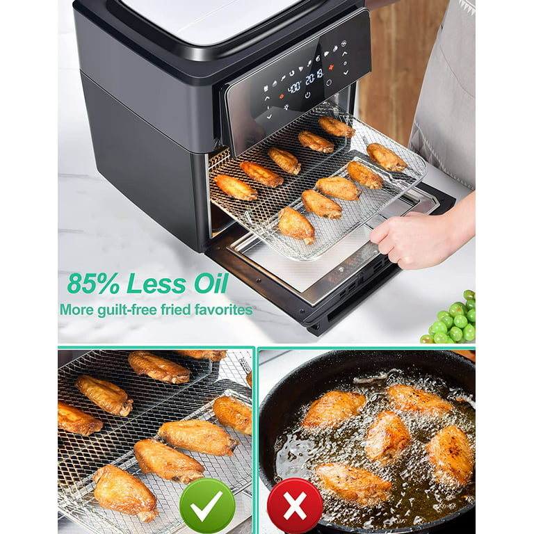 Air Frying Oven Household Desktop Mini Air Fryer Independent