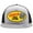 Gray/Black, variant on Venolia Forged Pistons Truckers Hat available in 3 colors Hot Rods Drag Racing