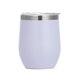 thumbnail image 1 of Taza para huevos de 12 oz, de acero inoxidable 304, con aislamiento de doble capa, en forma de U, para vino tinto, para beber huevos, de gran tamaño, 1 of 3
