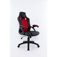 thumbnail image 2 of EliteGamer Black/Red Chair, 2 of 3