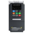 thumbnail image 2 of ATO 1 hp 0.75 kW 2.1 A VFD Variable Frequency Drive, 3 Phase  480V Input to 3-Phase Output VFD forAC Spindle Motor Speed Control, 2 of 4