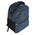 thumbnail image 3 of Backpack, Breathable Nylon Large Capacity Mummy Backpack  For Outdoor Gray,Red,Green, 3 of 8