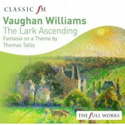 Vaughan Williams / Benedetti,Nicola - Vaughan Williams: The Lark Ascending - Music & Performance - CD