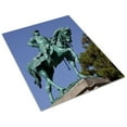 thumbnail image 3 of Print: Bronze Equestrian Statue Of Major General George Brinton Mcclellan, 3 of 4