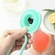 thumbnail image 3 of Cap Opener, Multi-use Bottle Opener For Opening Stubborn Caps (green, 1 Pack), 3 of 5