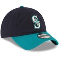 thumbnail image 3 of New Era MLB Core Classic 9TWENTY 2-Tone Adjustable Hat Cap One Size Fits All, 3 of 7