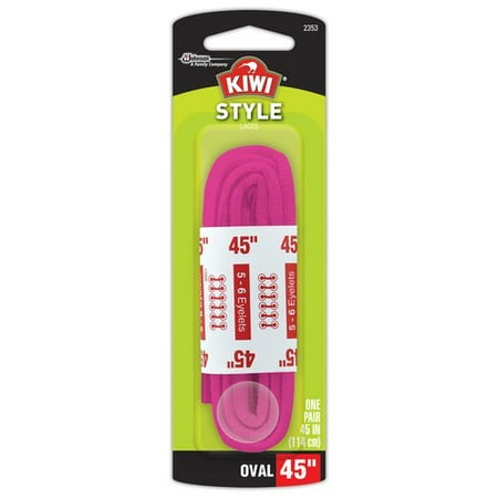 kiwi dress shoelaces 45 kiwi style oval shoelaces 45 quot neon pink walmart kiwi dress shoelaces 45 kiwi style oval shoelaces 45 quot neon pink walmart