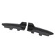 thumbnail image 5 of Kits de cuerpo de alerón de parachoques laterales trasero para 2 series f22 f23 m Sport 2015 - 2019 Mejora de la estética y Protecciónica, 5 of 7