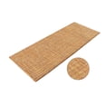 thumbnail image 4 of Luxurious Woven Cotton Thick Anti Fatigue Cushioned Kitchen Mat and Runner Set – 18" x 30" | 18" x 48", 4 of 5