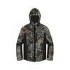 Walls X32001Men's 10X Hooded Rain Parka Waterproof Breathable Realtree Xtra Medium