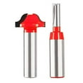 thumbnail image 3 of Freud Genuine 2 Piece French Door Grill Set Router Bit With 1/2" Shank # 98-328, 3 of 3