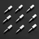 thumbnail image 4 of Tornillo Autorroscante Cruzado 20 Piezas Con Soporte Partición Tornillo Tablero Gabinete Goma, 4 of 9