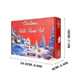 thumbnail image 3 of Salud y Belleza, Cuidado Personal, Bolas de Baño, Bola de Baño, El Kit de Baño Navideño Contiene Juguetes y 12 Aceites de Baño, Bola de Baño, 3 of 9