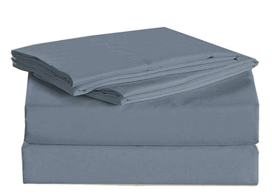 Persian Collection 1900 Count 4Piece Sheet Set 16" Deep Pocket Wrinkle