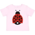 thumbnail image 3 of Inktastic Lady Bug Girls Toddler T-Shirt, 3 of 5