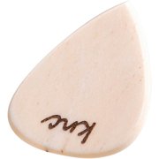 Knc Picks Buffalo Bone Standard Guitar Pick 1.5 mm Single