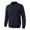 Navy, variant on Vedolay Men Jackets for Winter 2023 Fall Button Down Ribbed Cropped Cardigan Blazer Jacket Black,3XL