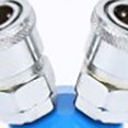thumbnail image 3 of Air Hose Splitter Wear Corrosion Resistance Compressor Air Manifold Pneumatic Fitting Quick Connector, 3 of 5