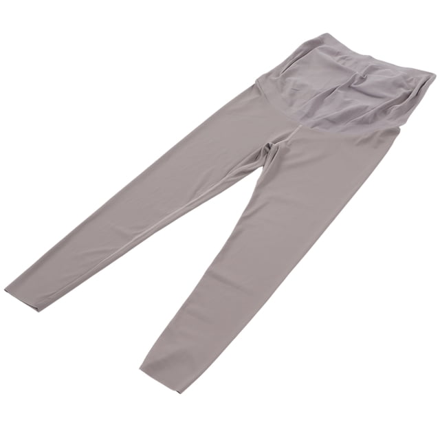 Pantalones de yoga para Maternidad ANGGREK alta Cintura transpirables Talla grande