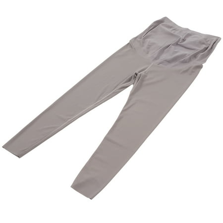 

Maternity Leggings Belly Support Pants Maternity Yoga Pants High Waist Breathable Large Size Pregnancy Yoga Pants For Spring Summer