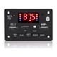 thumbnail image 1 of Modulo Rep Audio Bluetooth Mp3 Usb Aux Fm Micrófono 5v Negro Control Blanco, 1 of 5