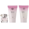 thumbnail image 1 of Set de miniaturas Perfume Versace Bright Crystal de 3 piezas, 1 of 7