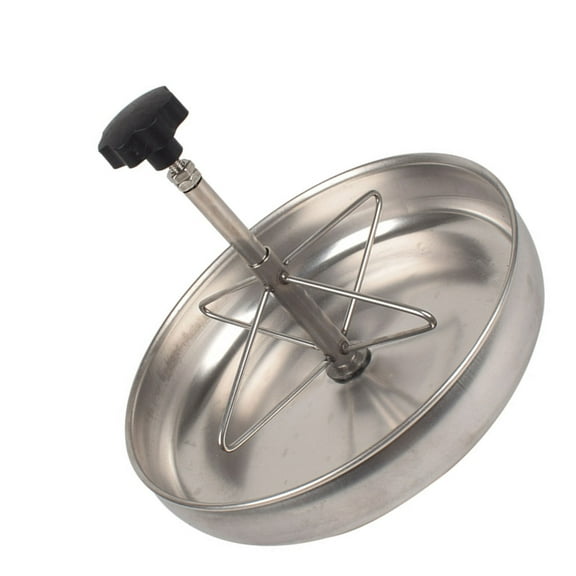 CIYISON Pig Food Feeder Multiple Feeding Positions Long Lasting Rust Resistant Easy Feeding Solution for Farms and Pet Stores