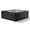 Charcoal Black, variant on Wave Garda 4-Person Square Eco Foam Hot Tub | 70-Jet Spa, Wi-Fi Eco Heater | Pebble White