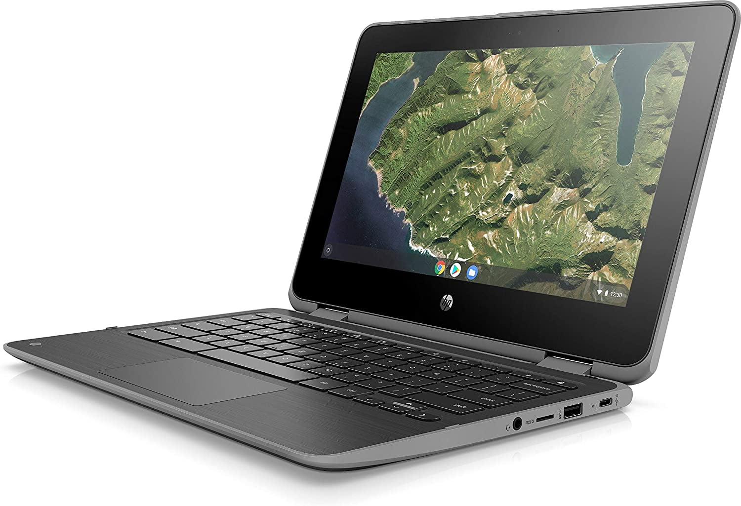 Restored HP Chromebook X360 11 G2 EE 11.6