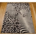 thumbnail image 3 of Utopia Animal Print Contemporary Rectangle Rug, 3 of 7