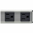 thumbnail image 3 of Tripp Lite 12" 4-Outlet Power Strip w/ 6-ft. Cord, 3 of 8