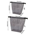 thumbnail image 3 of 2 Pack Waterproof Drawstring Storage Bags For Travel Gym Clothes Wet Dry Separation Sturdy Laundry Organizers, 3 of 8