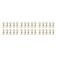 thumbnail image 4 of ZheElen 10pack/lot Metal Key Chain Snap Hooks - Accessories For Personalized Keychain Is Low KC Gold 3Set, 4 of 6