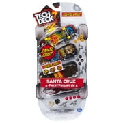 Tech Deck - 96mm Fingerboards - 4-Pack – Santa Cruz