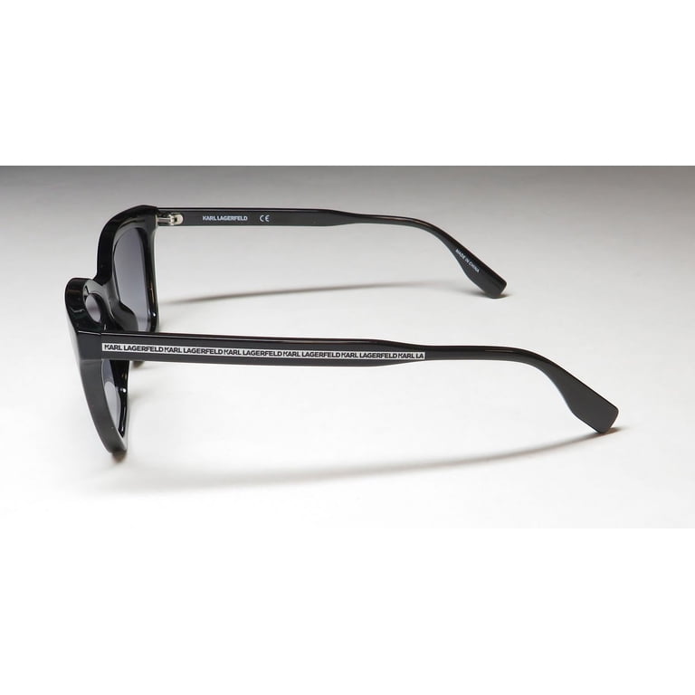 KARL LAGERFELD 6061S CATEYE GRADIENT TINT LENSES FASHION  display picture 2