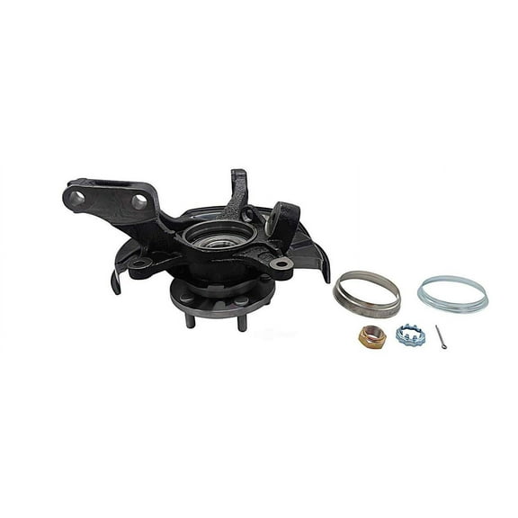 GSP 9691400 GSP New Steering Knuckle
