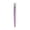 Purple, variant on Short Black Ballpoint Pen, 0.5mm Concise Gel Ink Pen for Business, Journaling & Daily Writing, Portable Pocket Pen for Office & Note Taking, Sleek Minimalist Design, Yellow