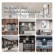 thumbnail image 3 of 2Pack1.5W Range Hood Light Bulbs,12VDC Kitchen Cooker Hood Light Bulbs,Kitchen Light Replacement 20W Halogen Light Bulbs, 3 of 5