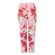 thumbnail image 5 of WILLBEST Pantalones Casuales para Mujer, Ligeros, Sueltos y Cómodos, para Primavera y Verano, Diseño de Bolsillo de Cintura Alta, Ideales para Playa y Uso Diario. Extra Grande, 5 of 6