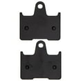 thumbnail image 3 of Niche Rear Brake Pad for Suzuki GSXR600 Semi-Metallic Motorcycle 4 Pack 519-KPA2302D, 3 of 5