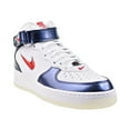 thumbnail image 2 of [DH5623-101] Mens Nike Air Force 1 Mid QS 'Independence Day', 2 of 6