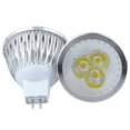 thumbnail image 3 of Inteprter 3 * 3W MR16 Bombilla LED Lámpara de foco pequeño Blanco frío AC / DC 12V Iluminación navideña Frío Inteprter HA024560-01, 3 of 6