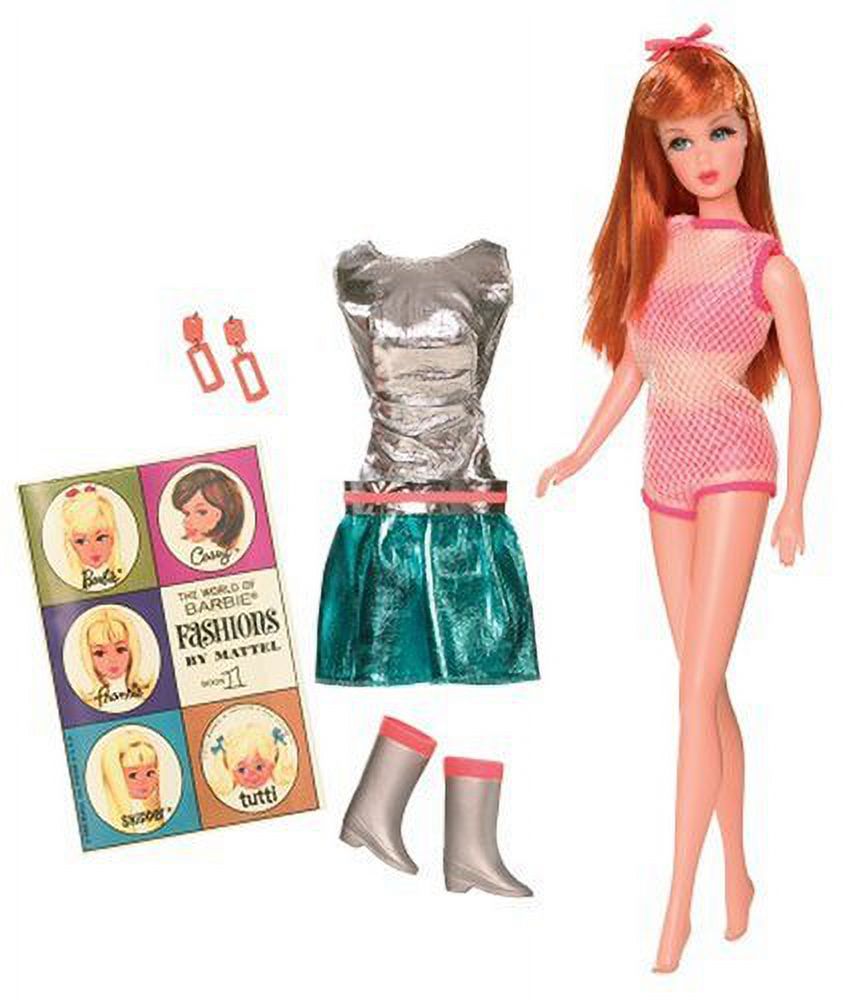 Barbie✴︎Twist 'N Turn 50周年復刻版✴︎未開封 8a623135-5b1d-44b5-85ff-