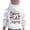 R242/White, variant on Vividxx Boys Hoodies Cute Letter Print Long Sleeved Hooded Sweatshirt Casual Loose Pullover For Fall Winter Clothes 5-6 Years